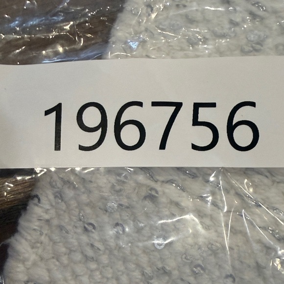 Alfani Beige Bow Tie and White Pocket Square Set - Picture 5 of 5